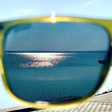Villa Babzsi Nyaralo Vonyarcvashegy Esterno foto