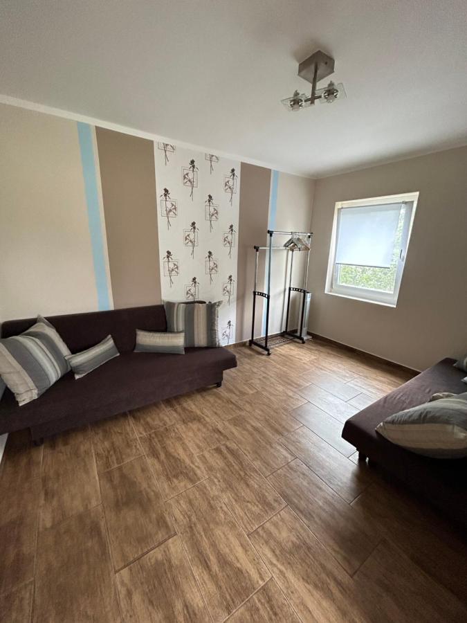Villa Babzsi Nyaralo Vonyarcvashegy Esterno foto