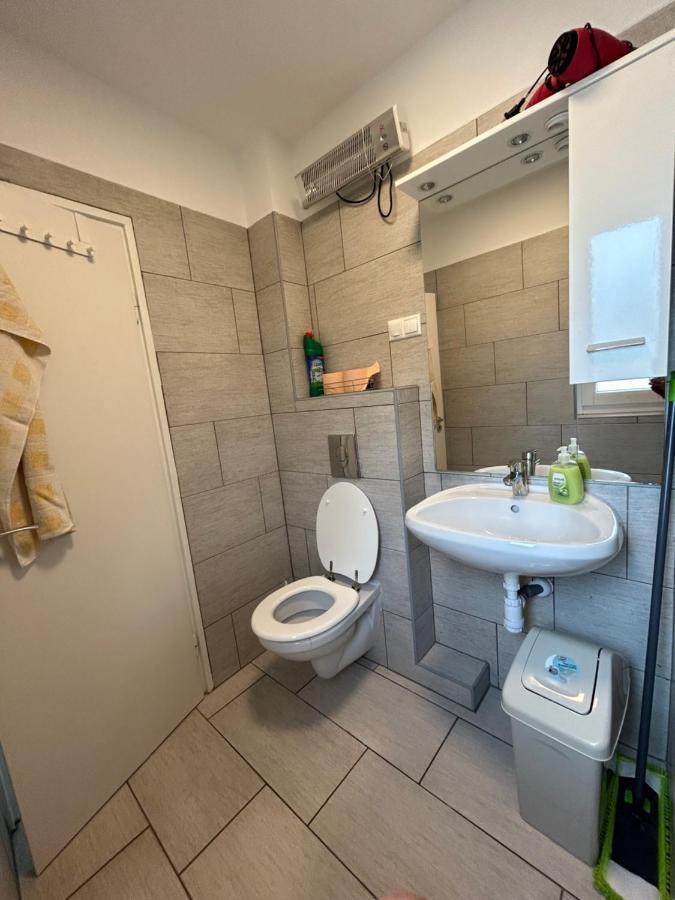 Villa Babzsi Nyaralo Vonyarcvashegy Esterno foto
