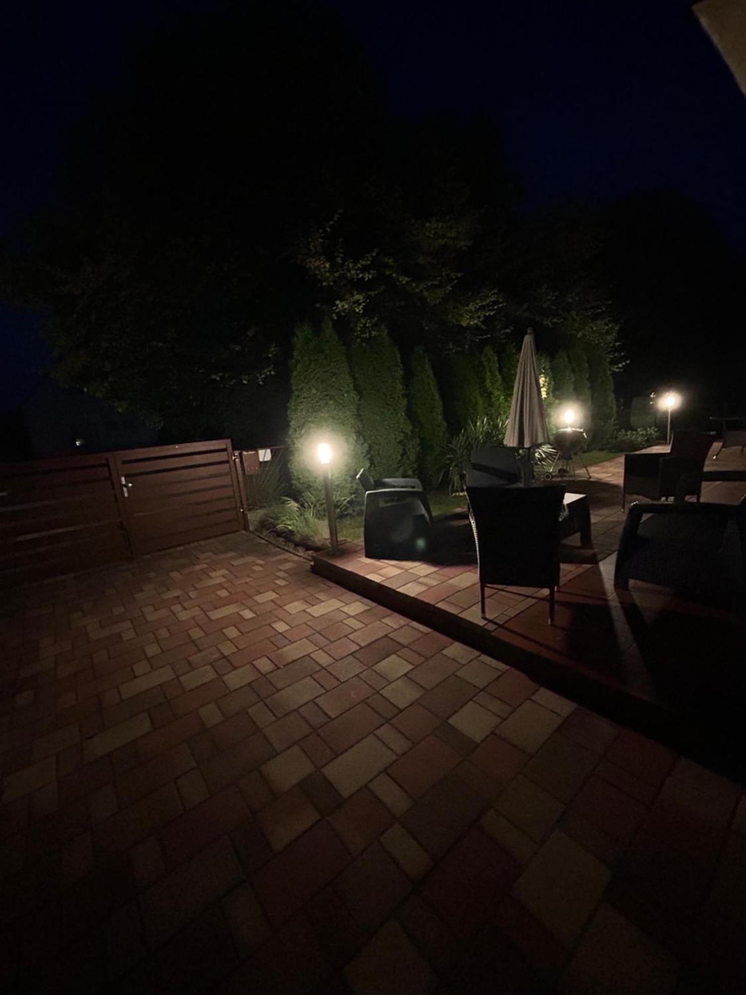 Villa Babzsi Nyaralo Vonyarcvashegy Esterno foto